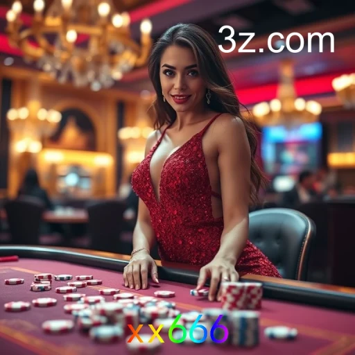 xx666 Apostas Online